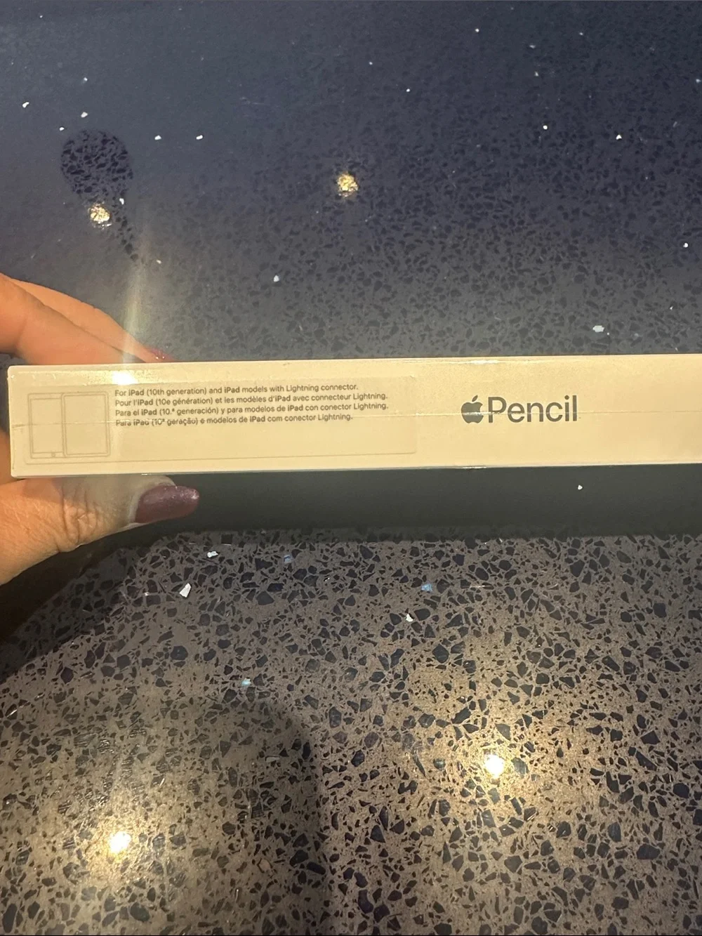 Apple Pencil (1st Generation) White